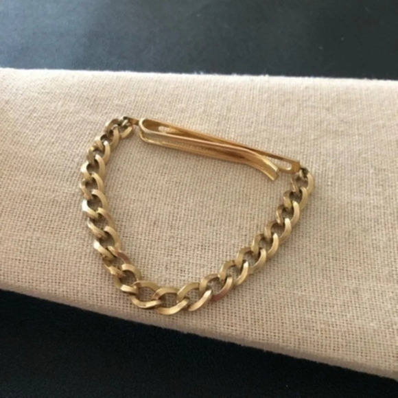 Vintage Other - Vintage US Pat Tie Clip